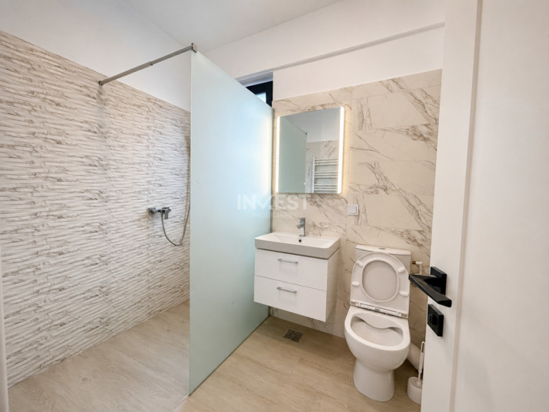Apartament 2 camere decomandat, bloc nou, Popas Pacurari, IAȘI