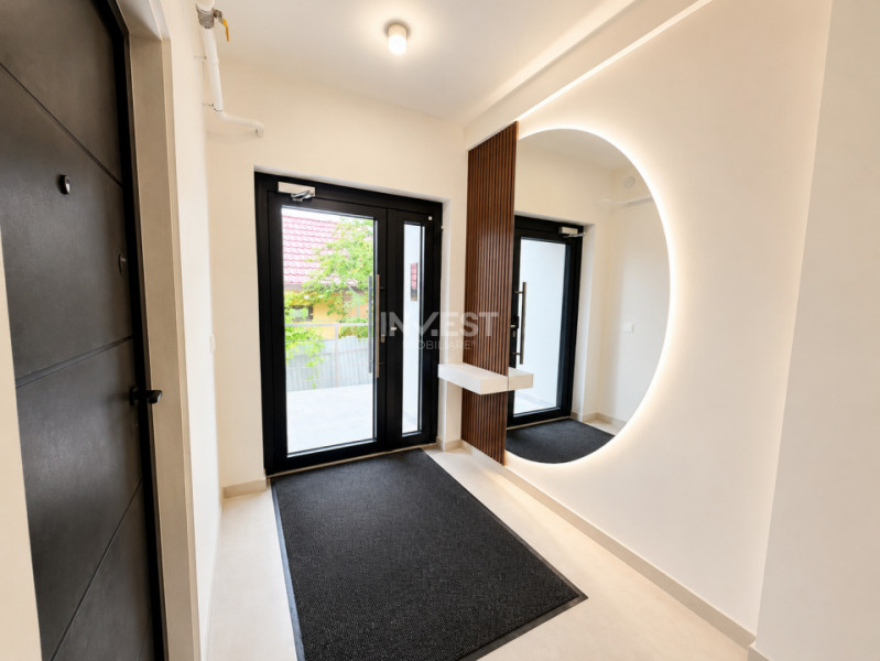 Apartament 2 camere decomandat, bloc nou, Popas Pacurari, IAȘI