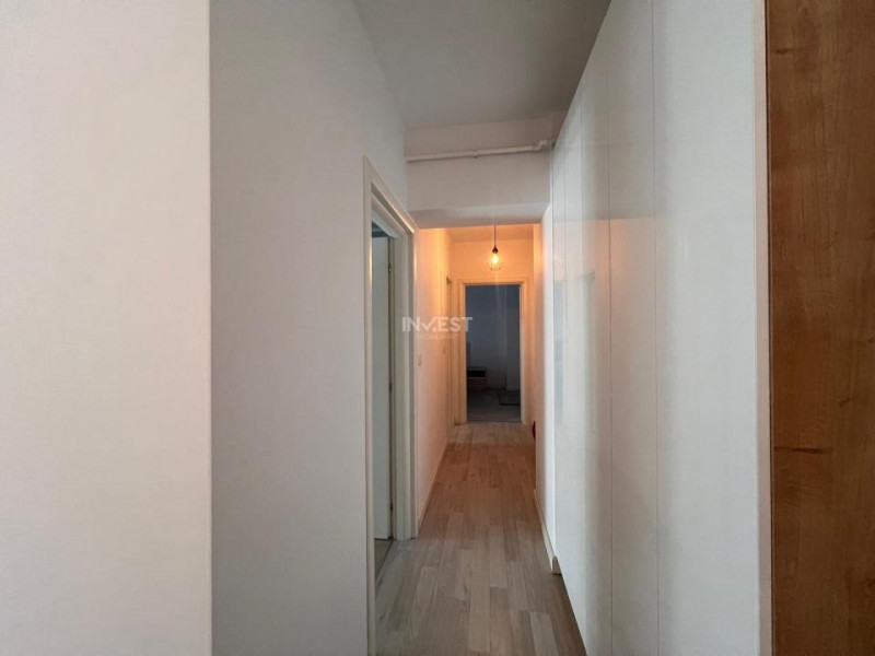 Apartament 3 Camere-etaj intermediar-Tătărași