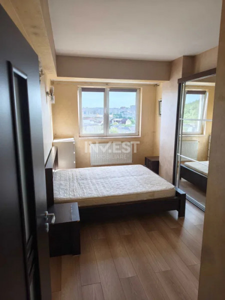 APARTAMENT CU 2 CAMERE ,BLOC NOU, 58 MP, NICOLINA-CLOPOTARI
