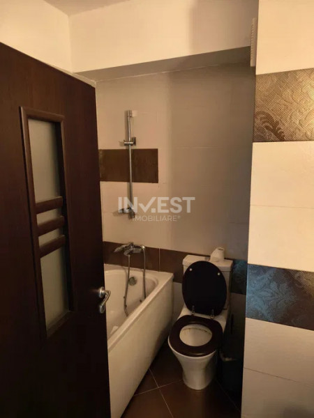 APARTAMENT CU 2 CAMERE ,BLOC NOU, 58 MP, NICOLINA-CLOPOTARI