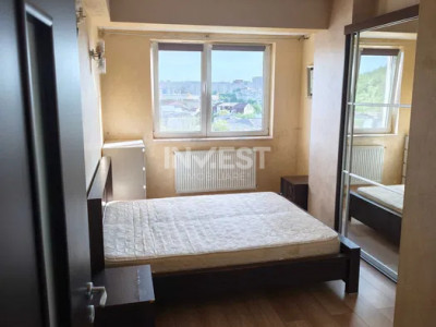 APARTAMENT CU 2 CAMERE ,BLOC NOU, 58 MP, NICOLINA-CLOPOTARI
