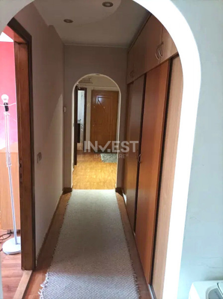 Apartament 3 camere decomandat - zona Nicolina Lidl