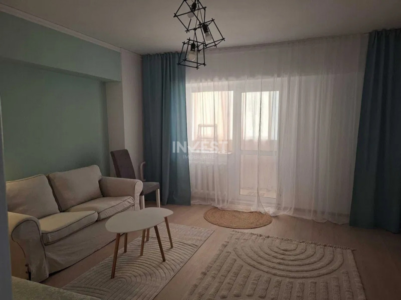 Inchiriere-Apartament 2 camere-Decomandat-Dacia