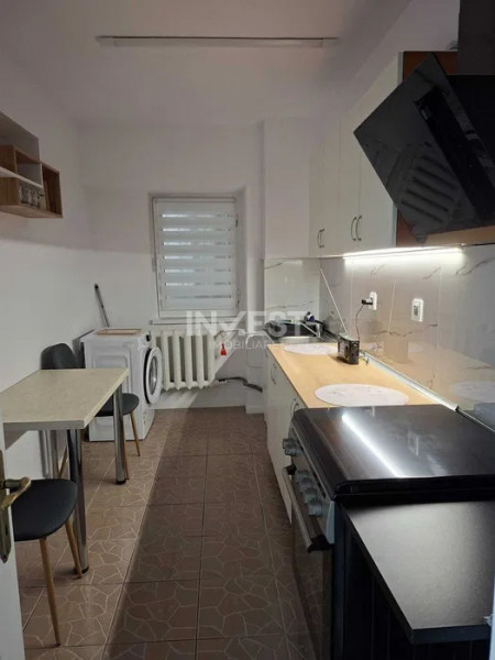 Inchiriere-Apartament 2 camere-Decomandat-Dacia