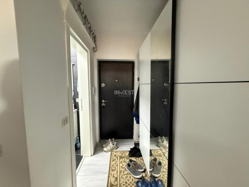 Apartament 2 camere Valea Lupului-Iași