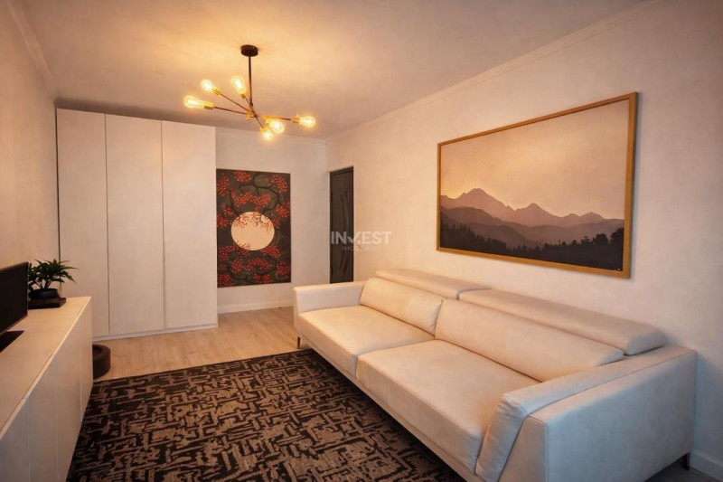 Renovat 2024 • 2 camere decomandat • Nicolina • 79.000 €