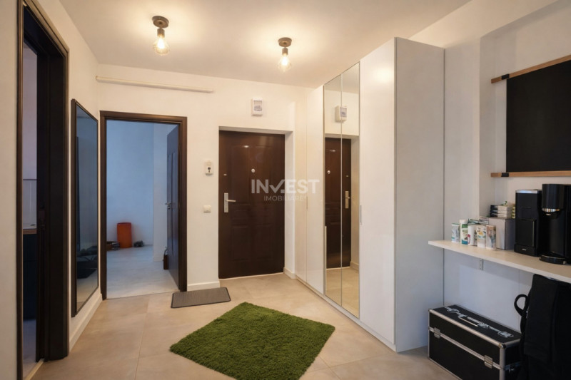 Renovat 2024 • 2 camere decomandat • Nicolina • 75.000 €