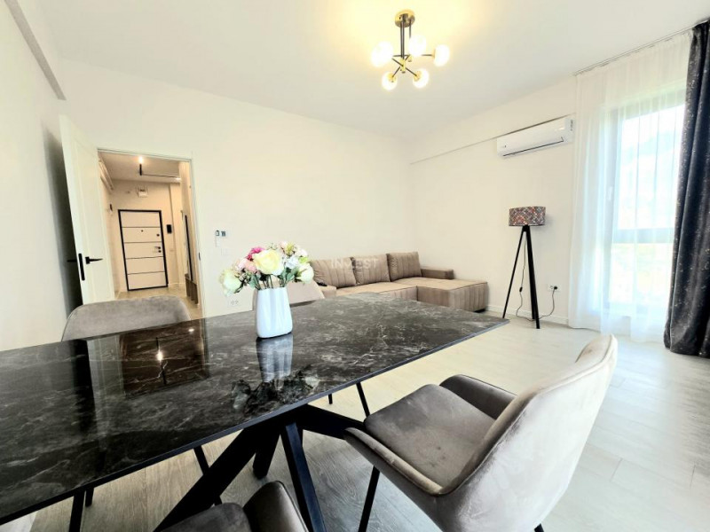 Apartament 2 Camere, Prima inchiriere, Parcare Inclusa. Popas Pacurari
