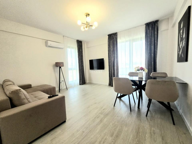 Apartament 2 Camere, Prima inchiriere, Parcare Inclusa. Popas Pacurari
