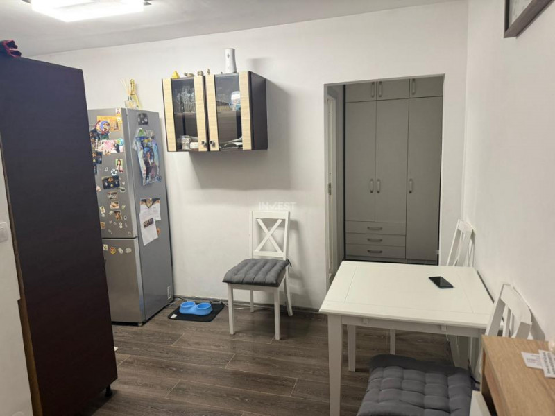 Apartament 2 camere-Podul de Piatra-bloc fara risc