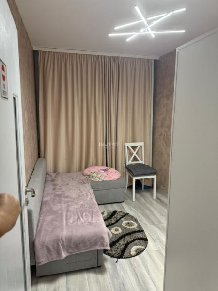 Apartament 2 camere-Podul de Piatra-bloc fara risc
