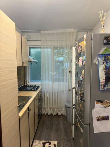 Apartament 2 camere-Podul de Piatra-bloc fara risc