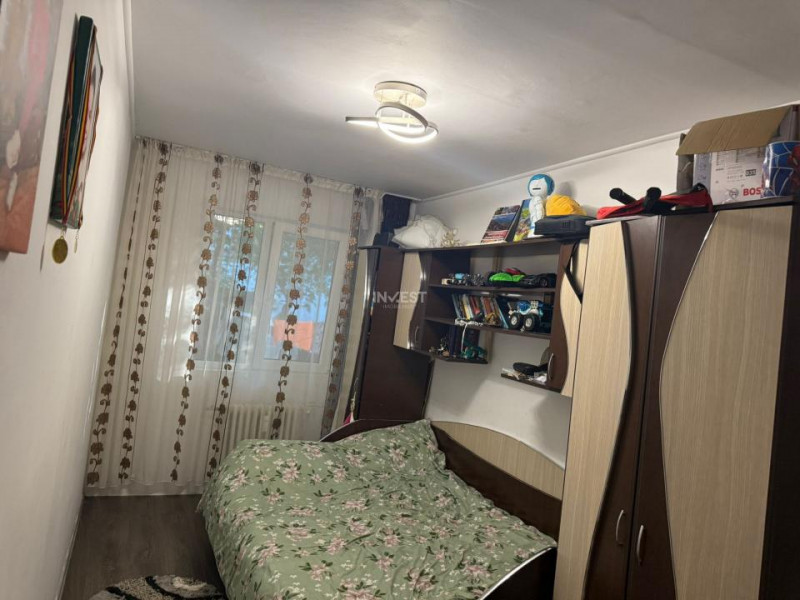 Apartament 2 camere-Podul de Piatra-bloc fara risc