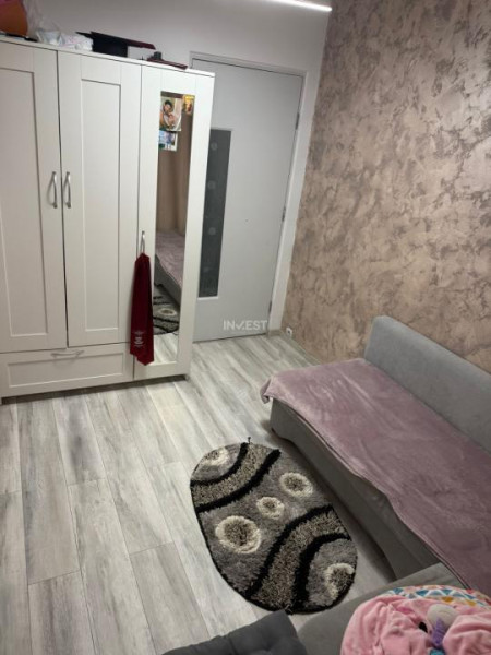 Apartament 2 camere-Podul de Piatra-bloc fara risc