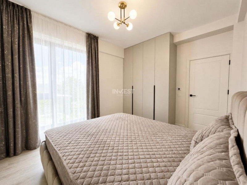 Apartament 2 camere, decomandat, la prima închiriere – Bloc nou, Popas Păcurari