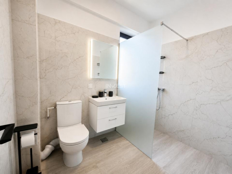 Apartament 2 camere, decomandat, la prima închiriere – Bloc nou, Popas Păcurari