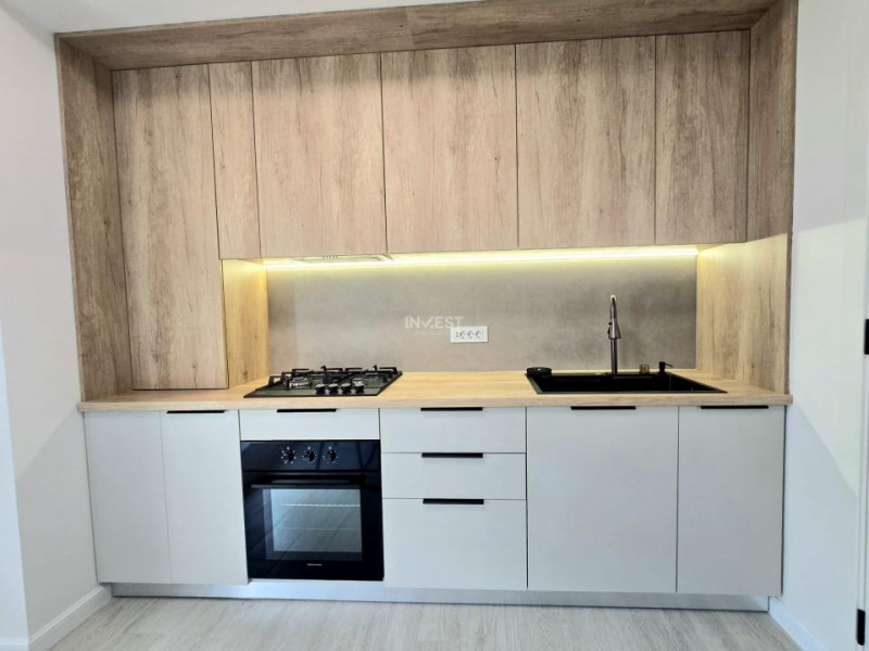 Apartament 2 camere, decomandat, la prima închiriere – Bloc nou, Popas Păcurari