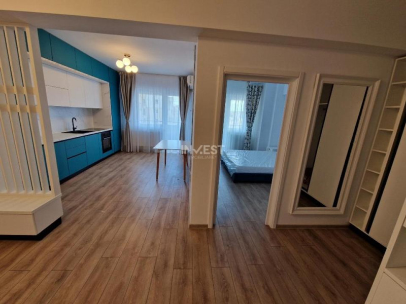 Apartament 2 camere-decomandat-Arka Residence-Zona Gara Arcu