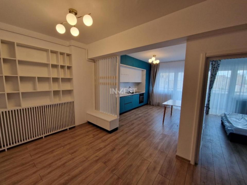 Apartament 2 camere-decomandat-Arka Residence-Zona Gara Arcu