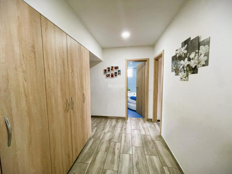 4 camere în Nicolina - La Bulevard - încălzire pardoseală - 101 MP