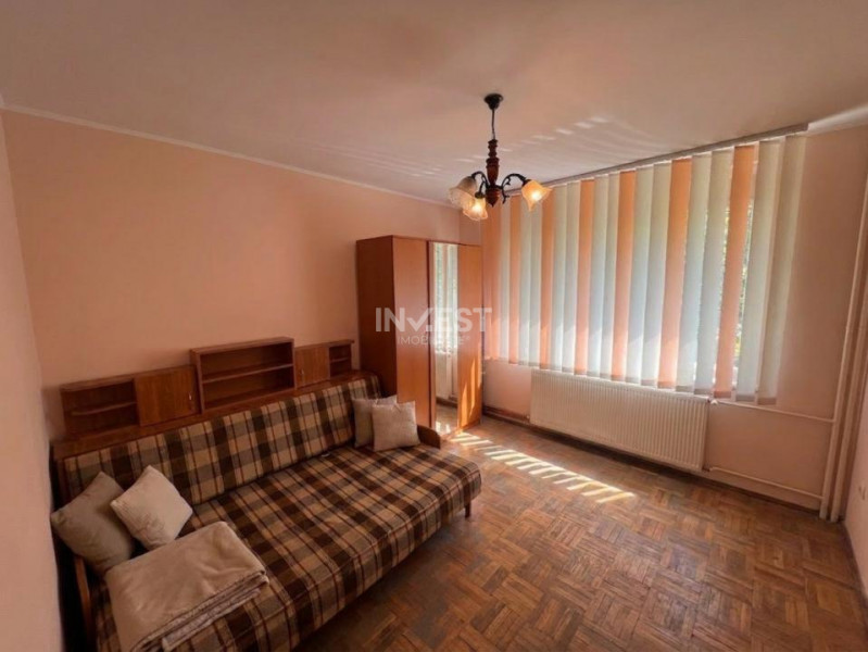 APARTAMENT CU 2 CAMERE, ETAJUL 3, SEMI-DECOMANDAT TATARASI