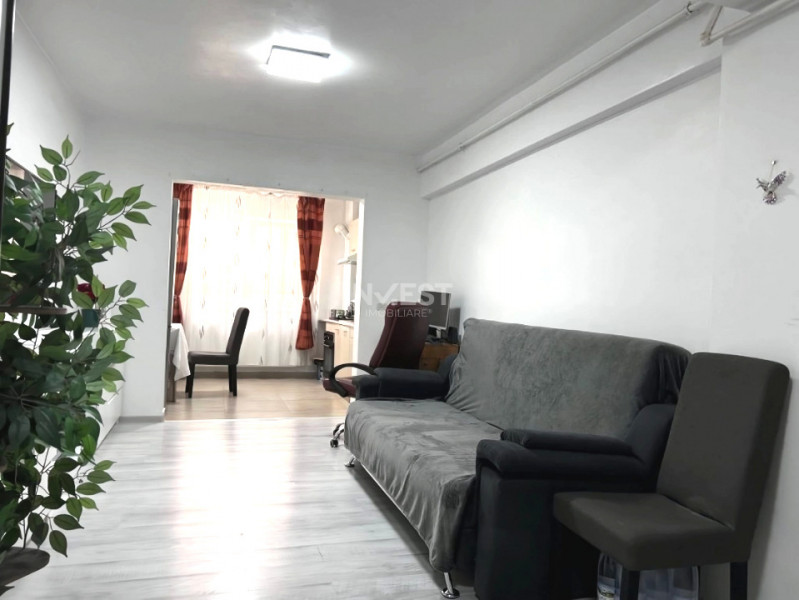 Apartament 2 camere Valea Lupului-Iași
