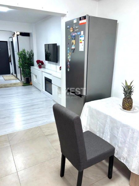 Apartament 2 camere Valea Lupului-Iași