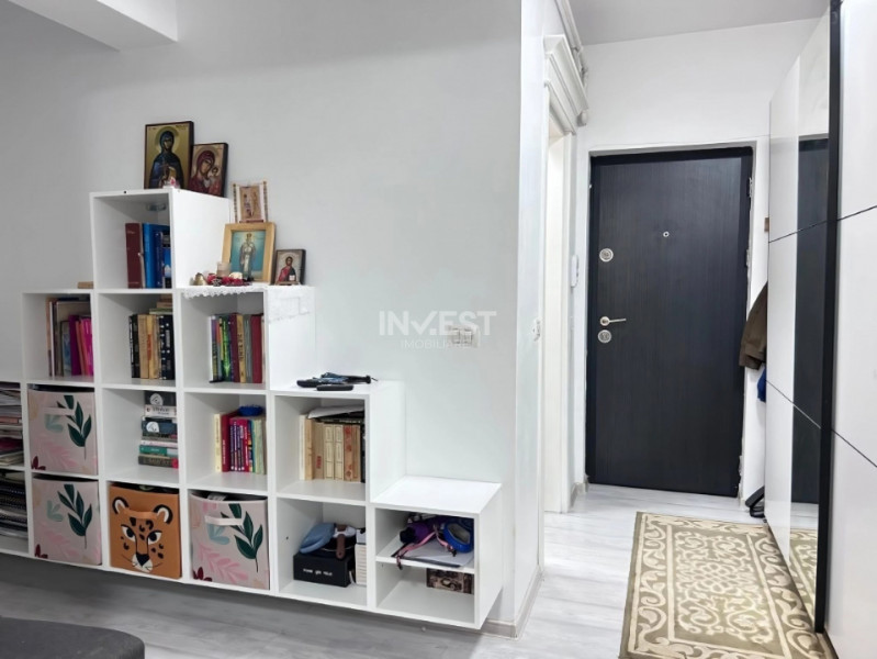 Apartament 2 camere Valea Lupului-Iași