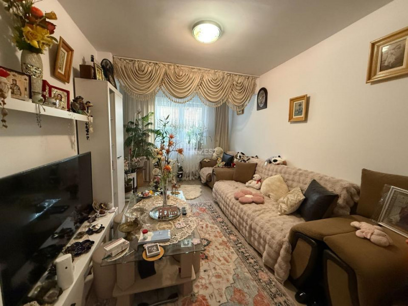 Apartament 2 camere decomandat Nicolina-Iași Bloc nou