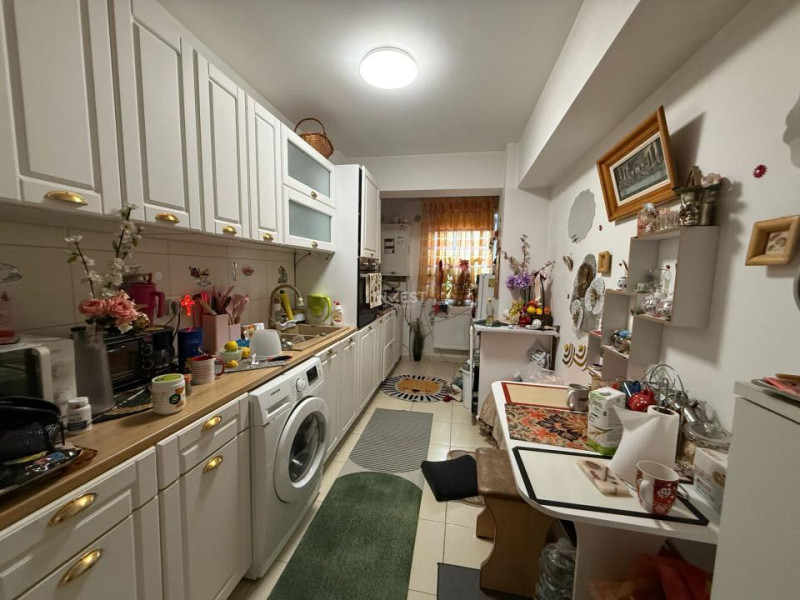 Apartament 2 camere decomandat Nicolina-Iași Bloc nou