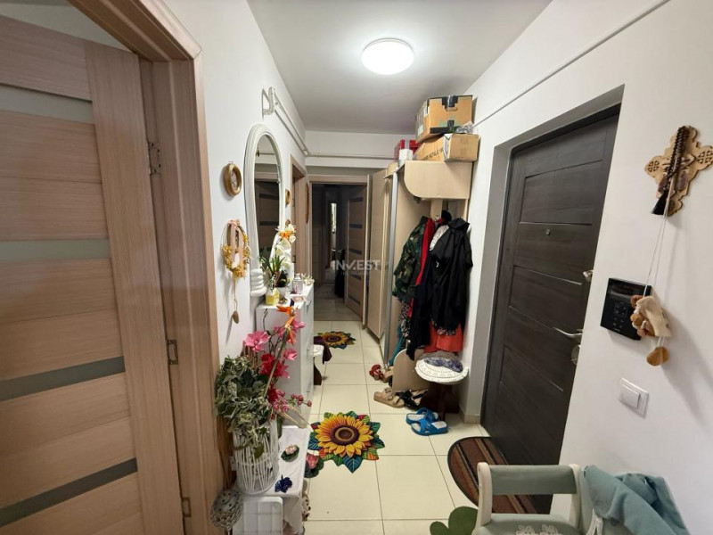 Apartament 2 camere decomandat Nicolina-Iași Bloc nou