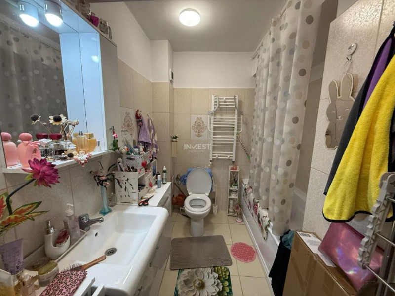 Apartament 2 camere decomandat Nicolina-Iași Bloc nou