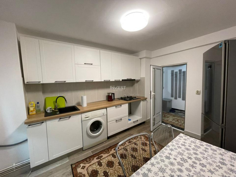 Apartament 3 camere, decomandat, zona Pacurari - Kaufland, Iasi