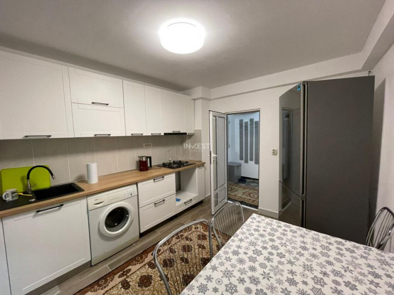 Apartament 3 camere, decomandat, zona Pacurari - Kaufland, Iasi