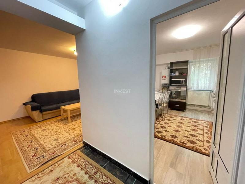 Apartament 3 camere, decomandat, zona Pacurari - Kaufland, Iasi