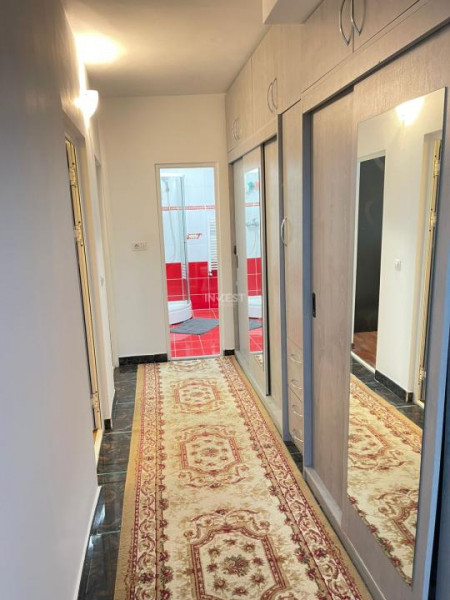 Apartament 3 camere, decomandat, zona Pacurari - Kaufland, Iasi