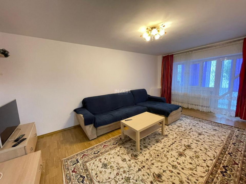 Apartament 3 camere, decomandat, zona Pacurari - Kaufland, Iasi