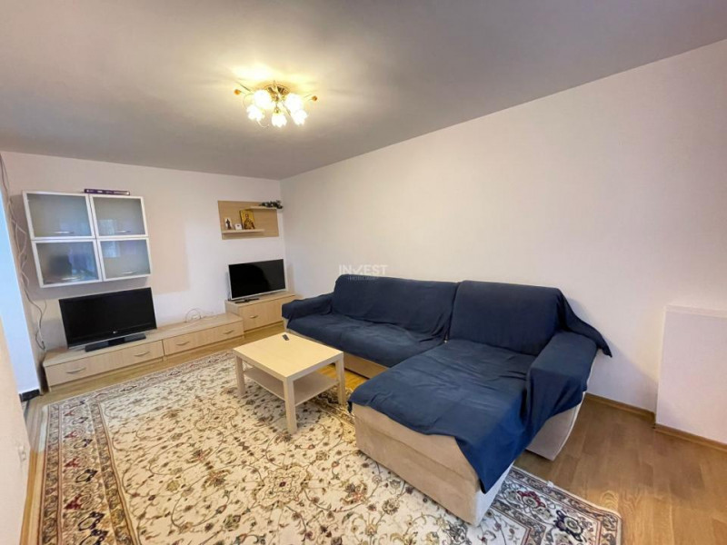 Apartament 3 camere, decomandat, zona Pacurari - Kaufland, Iasi