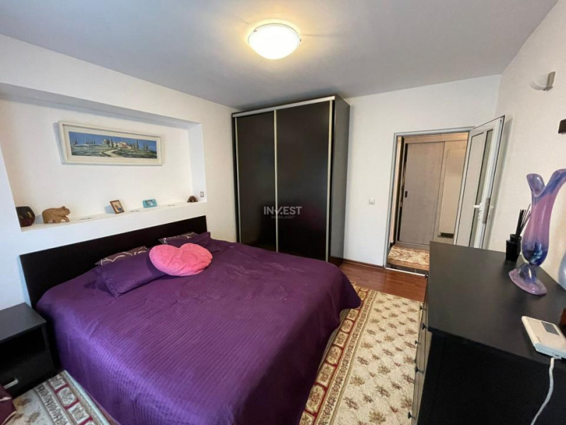 Apartament 3 camere, decomandat, zona Pacurari - Kaufland, Iasi