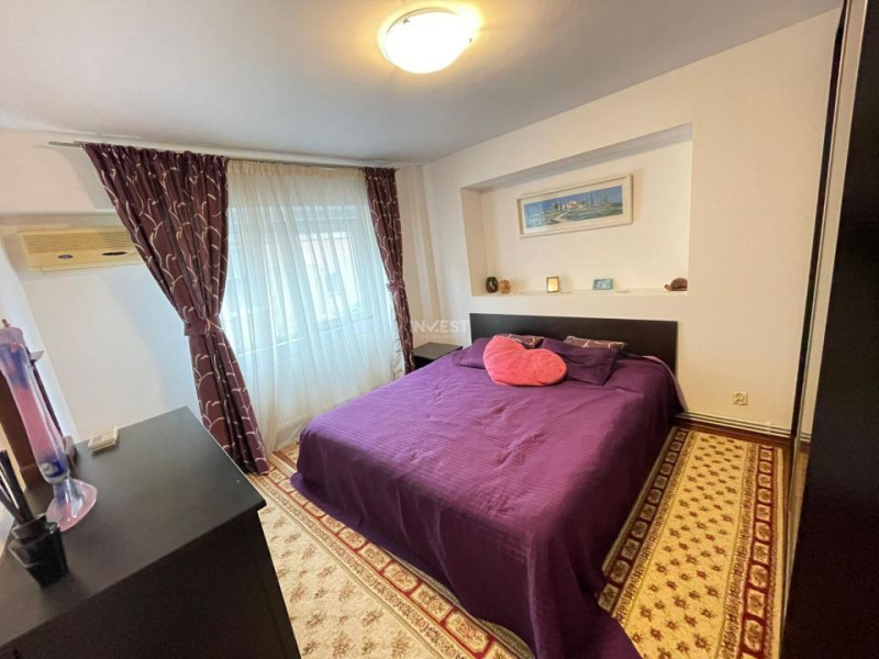 Apartament 3 camere, decomandat, zona Pacurari - Kaufland, Iasi