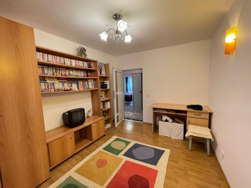 Apartament 3 camere, decomandat, zona Pacurari - Kaufland, Iasi