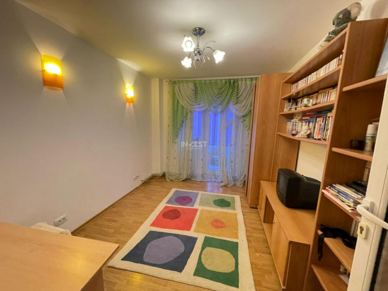 Apartament 3 camere, decomandat, zona Pacurari - Kaufland, Iasi