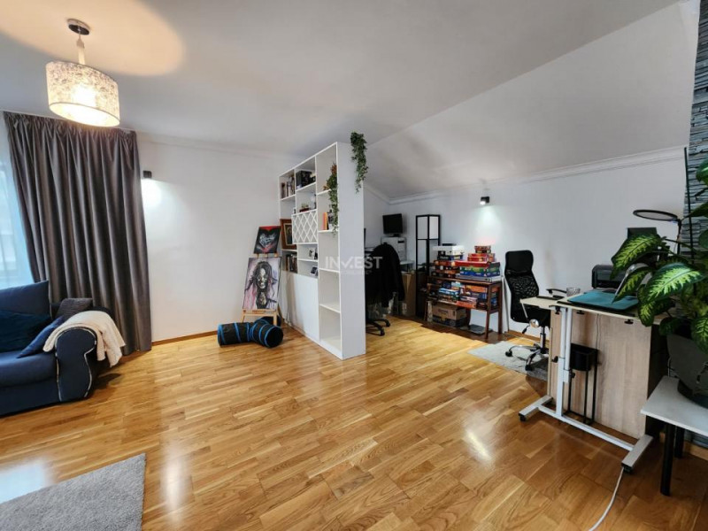 APARTAMENT CU 2 CAMERE, 72 MP, capat Pacurari, complet mobilat si utilat