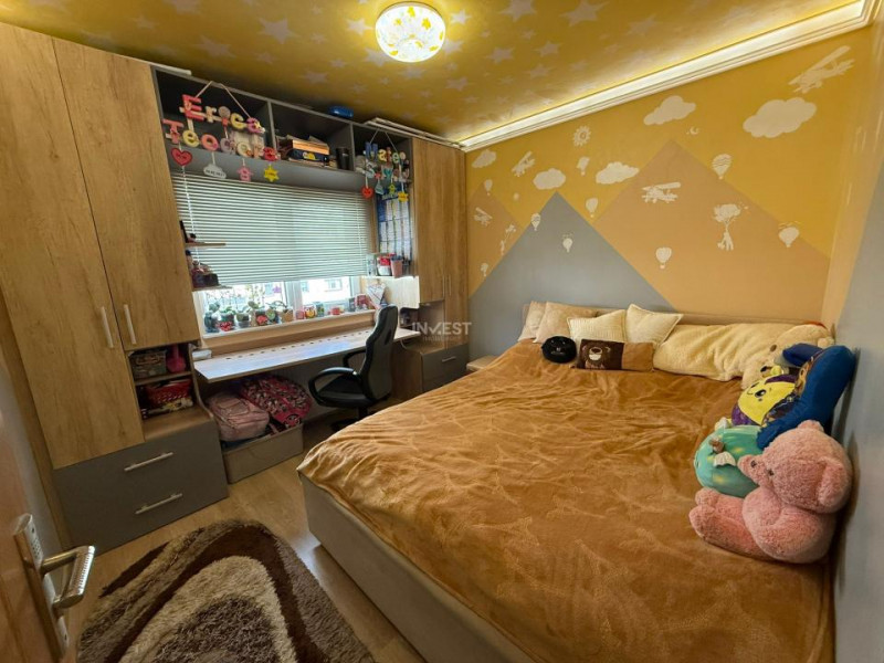 Apartament 2 camere-Etaj 3