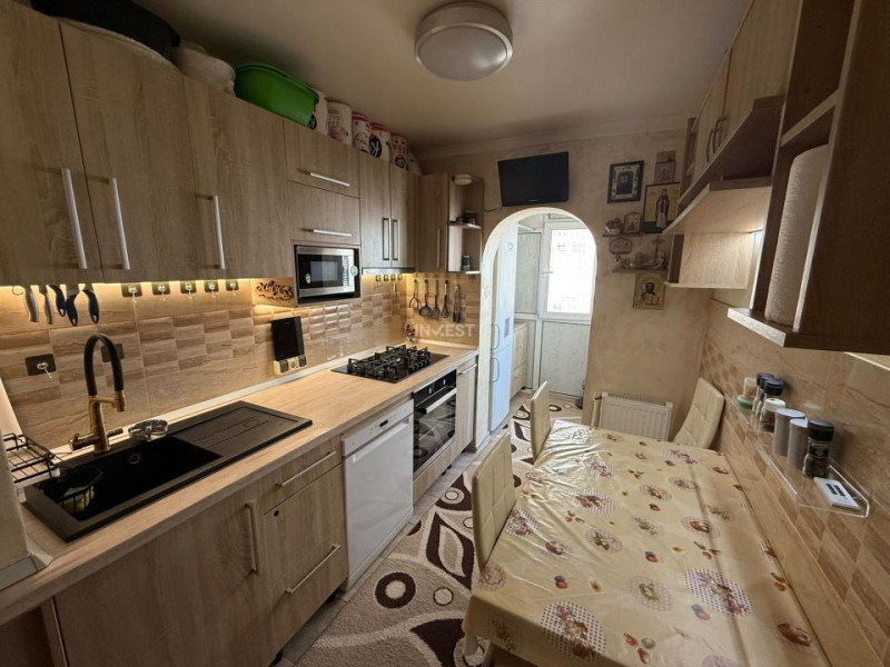 Apartament 2 camere-Etaj 3