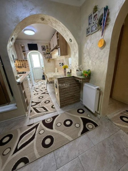 Apartament 2 camere-Etaj 3