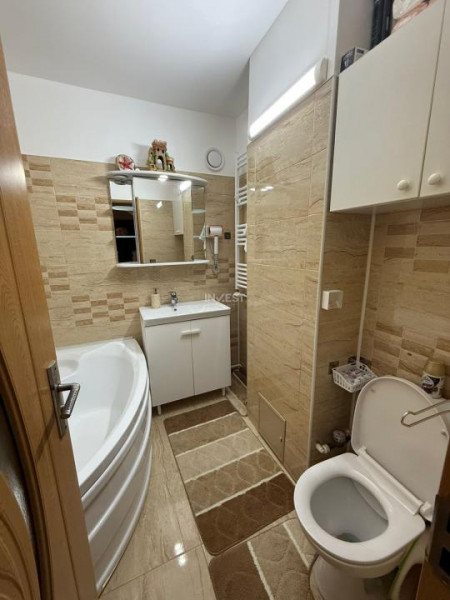 Apartament 2 camere-Etaj 3