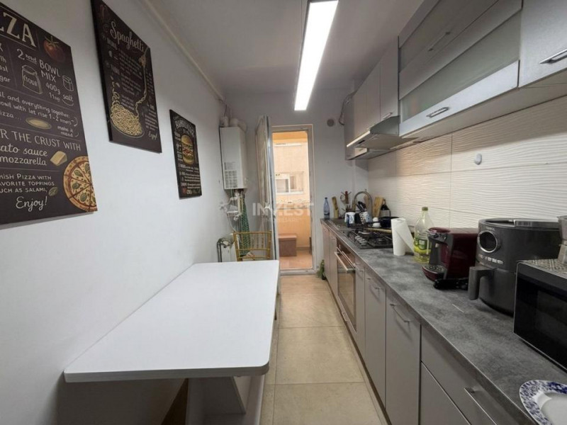 Apartament 2 camere decomandat etaj 1 Valea Lupului-Iași