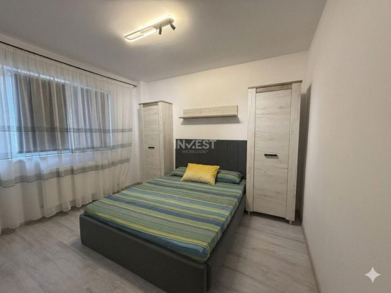 Apartament 2 camere decomandat etaj 1 Valea Lupului-Iași